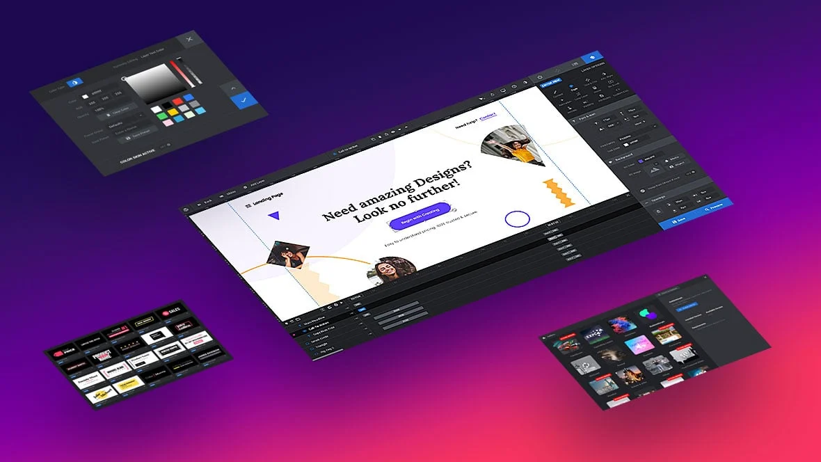 Slider Revolution banner