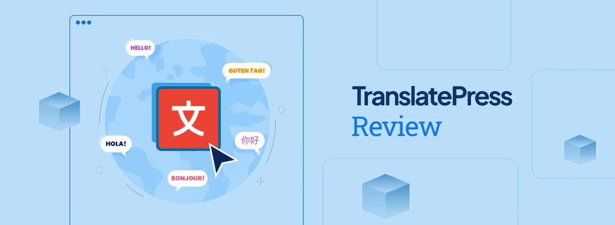 TranslatePress banner