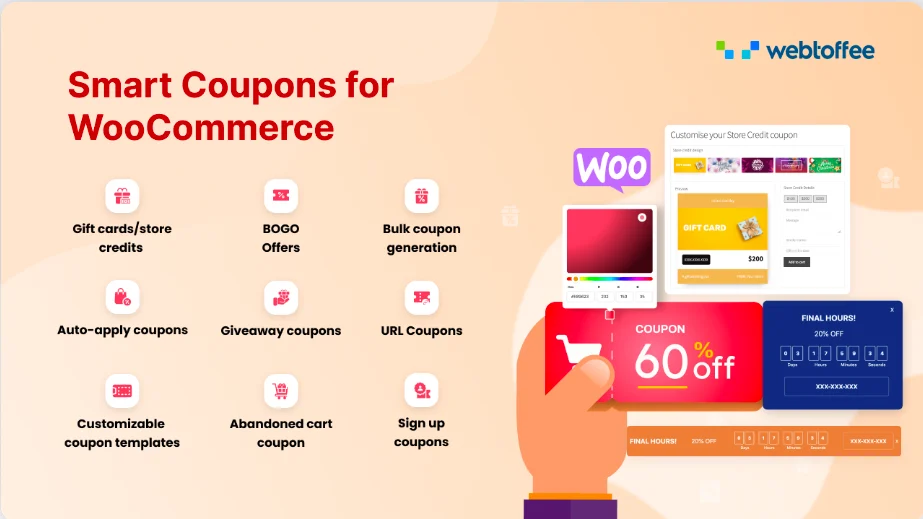Smart Coupons banner