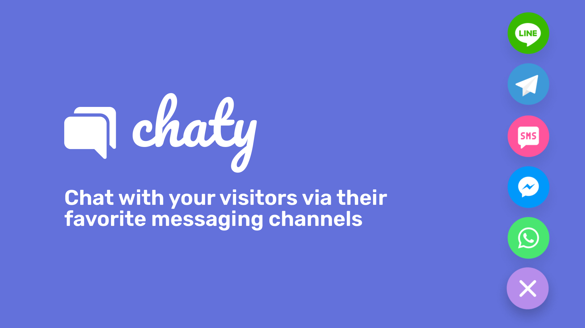 Chaty Pro banner