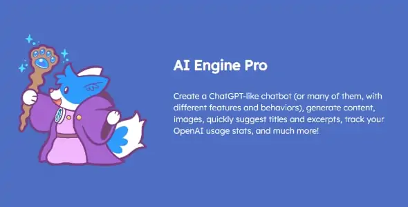 ai engine pro banner