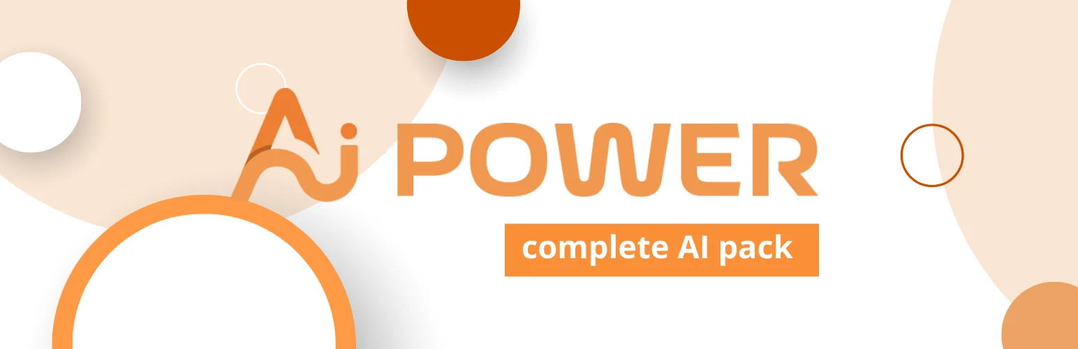 AI Power Pro banner