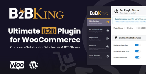 B2BKing banner