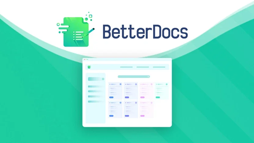 Betterdocs Pro banner