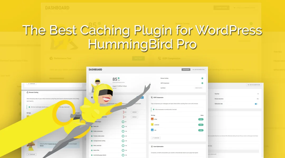 Hummingbird Pro banner