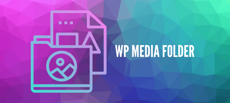 WP Media Folder banner