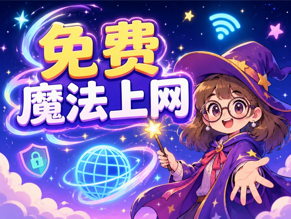免费魔法上网 | 高质量美国IP注册海外社媒账号