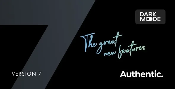 The7 theme banner