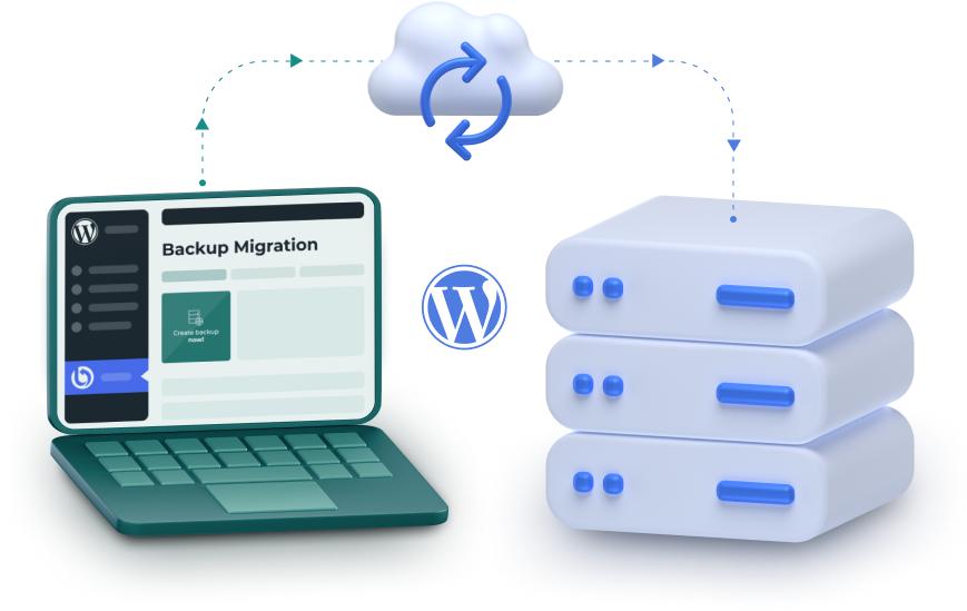 duplicator pro wordpress backup migration
