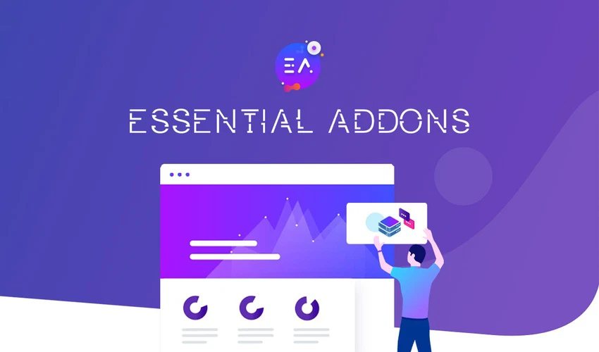 Ultimate Addons for Elementor banner