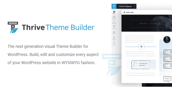 The7 theme banner