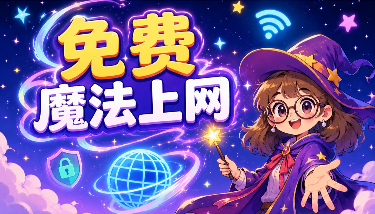 免费魔法上网